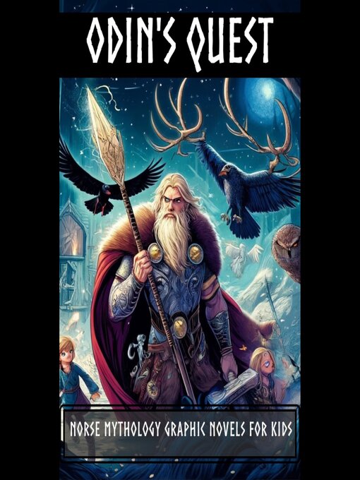 Title details for Odin's Quest by Nick Creighton - Available